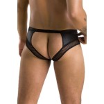 PASSION - 030 OPEN SLIP TOM BLACK